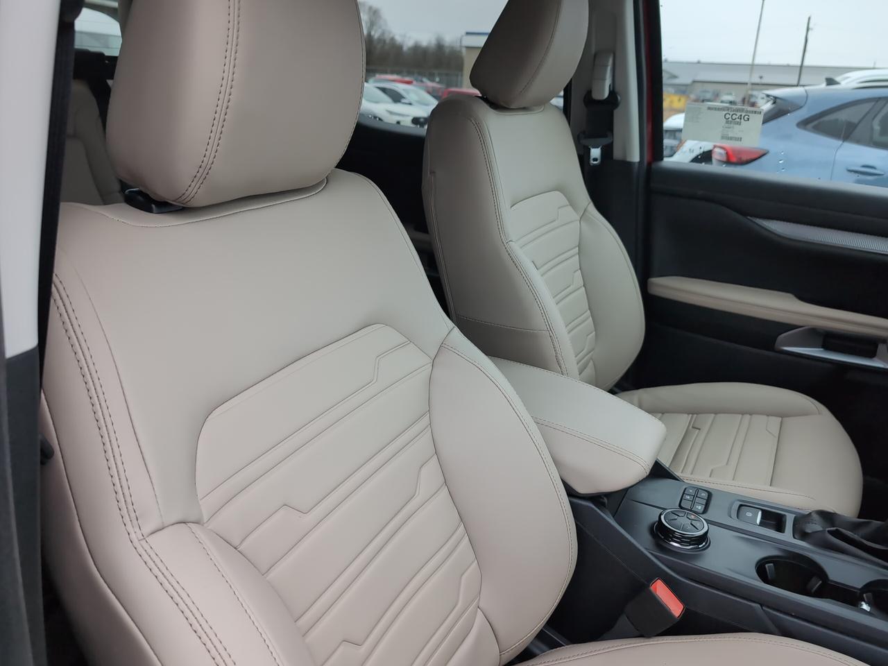 2026 Ford Ranger Lariat Crew Cab 4x4 Photo