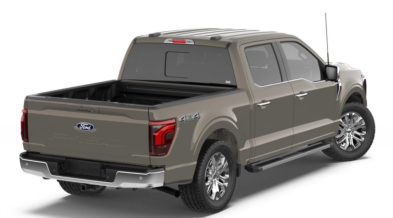 2026 Ford F-150 LARIAT 4WD SuperCrew 5.5' Box 501A Photo2