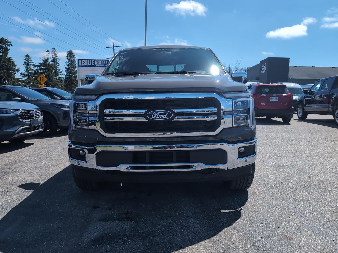 2026 Ford F-150 Lariat SuperCrew 501A 4x4 Photo1