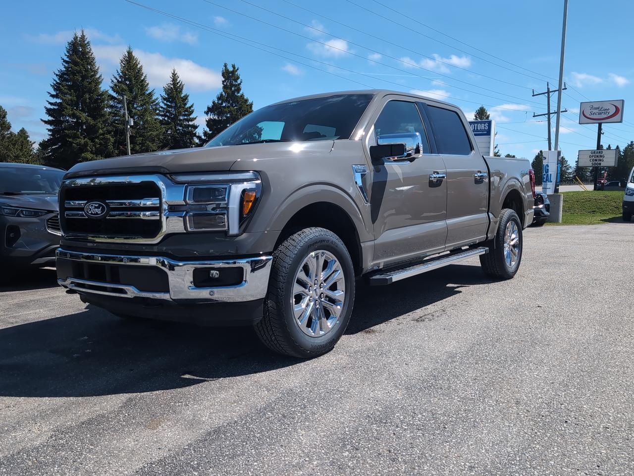 2026 Ford F-150 Lariat SuperCrew 501A 4x4 Photo0