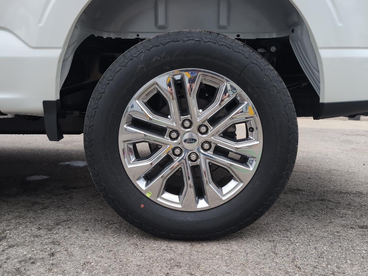 2026 Ford F-150 Lariat Supercrew Hybrid 501A 4x4 Photo