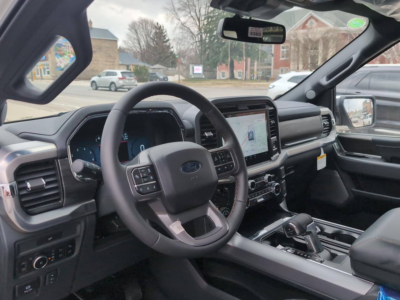 2026 Ford F-150 Lariat Supercrew Hybrid 501A 4x4 Photo