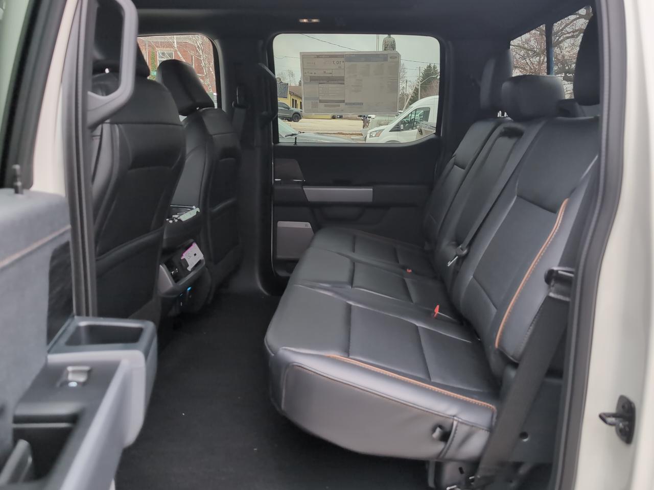 2026 Ford F-150 Lariat Supercrew Hybrid 501A 4x4 Photo