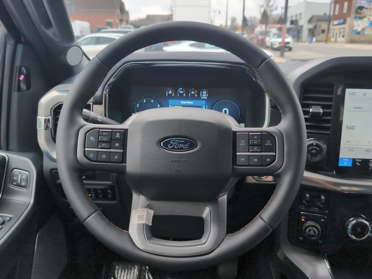 2026 Ford F-150 Lariat Supercrew Hybrid 501A 4x4 Photo