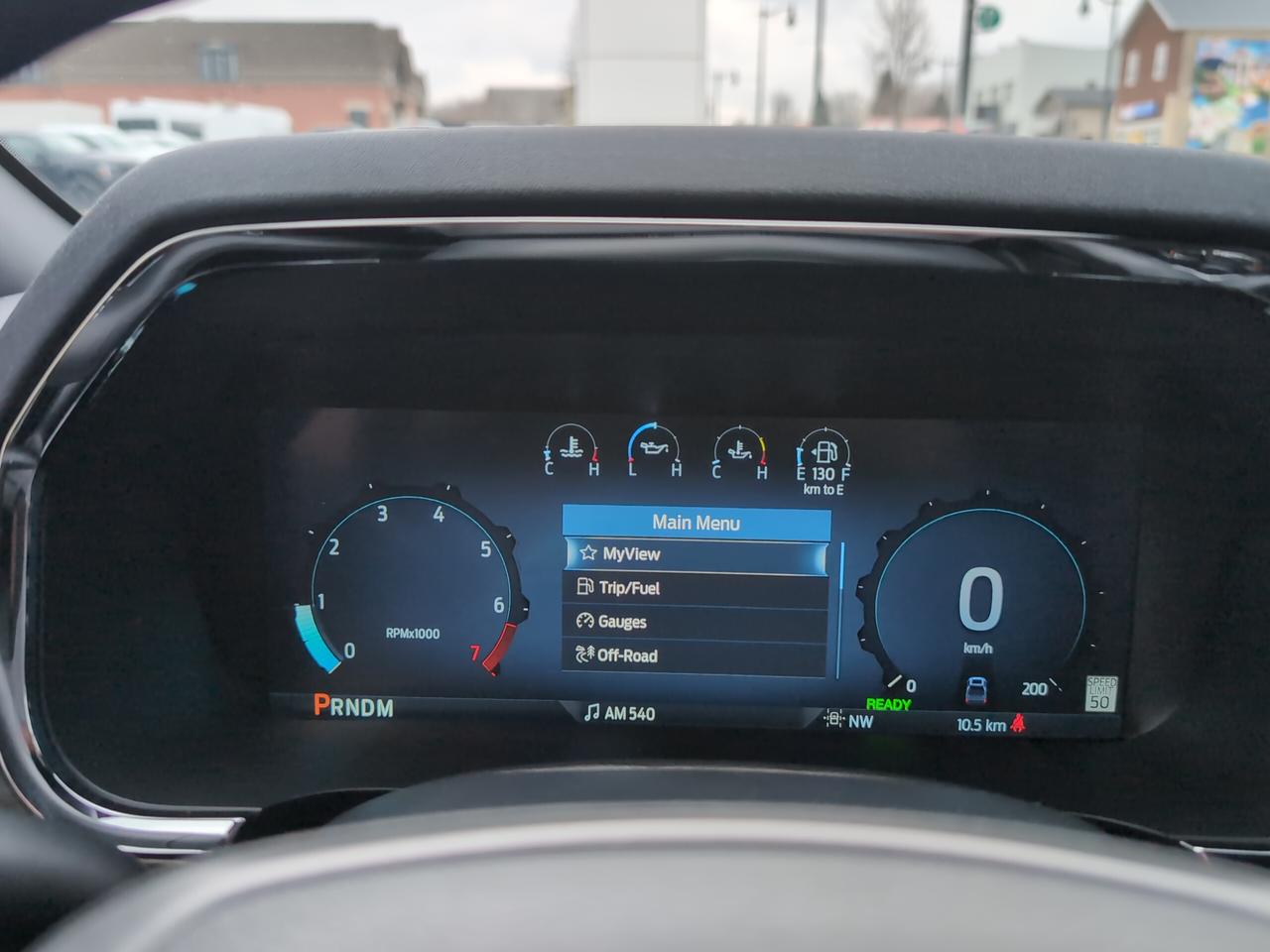 2026 Ford F-150 Lariat Supercrew Hybrid 501A 4x4 Photo