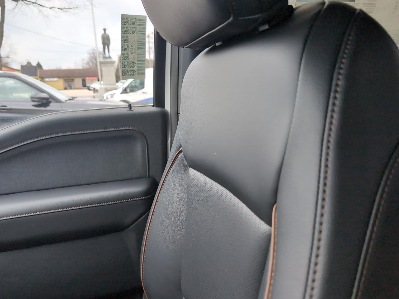 2026 Ford F-150 Lariat Supercrew Hybrid 501A 4x4 Photo