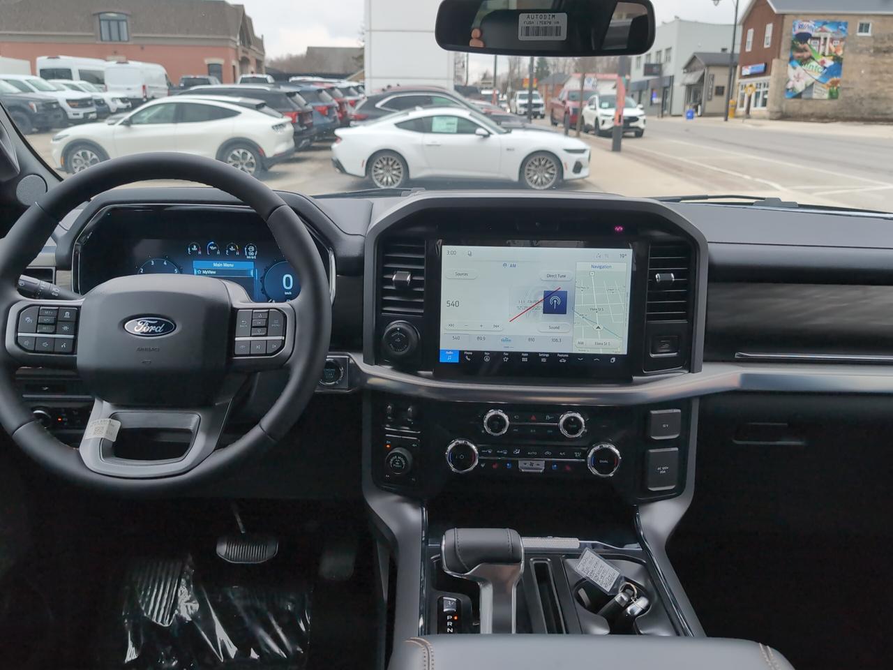 2026 Ford F-150 Lariat Supercrew Hybrid 501A 4x4 Photo