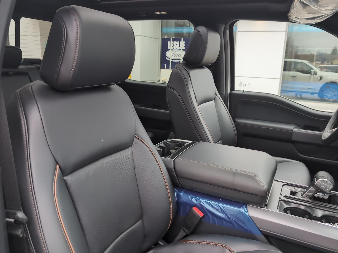 2026 Ford F-150 Lariat Supercrew Hybrid 501A 4x4 Photo