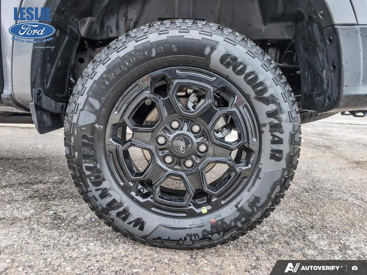 2026 Ford Ranger Lariat Crew Cab 4x4 Photo