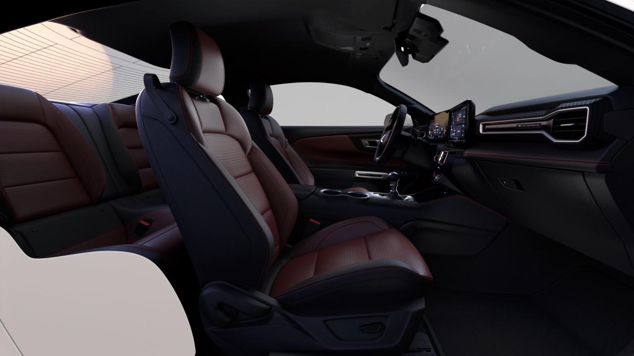 2026 Ford Mustang GT Premium Fastback Photo