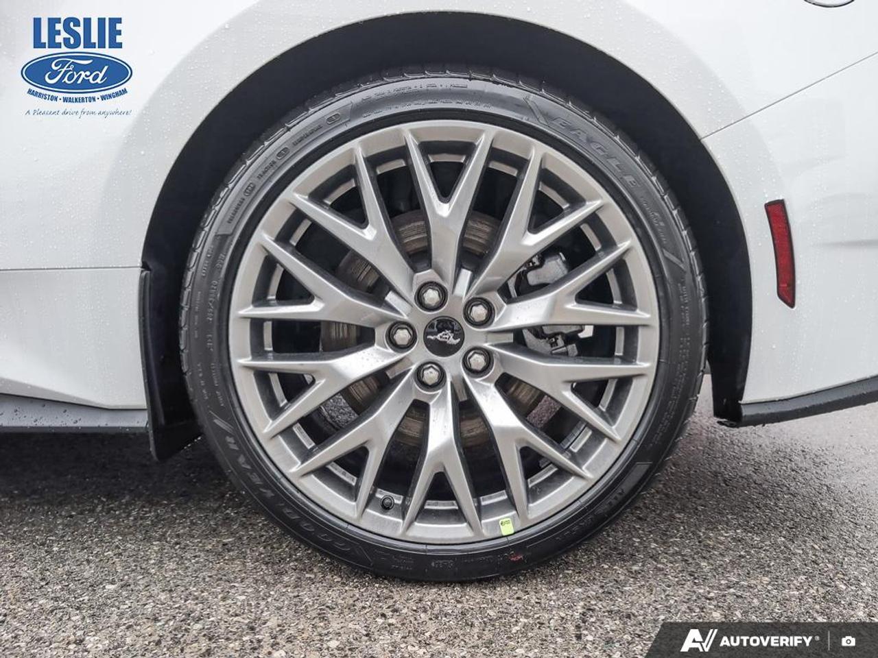 2026 Ford Mustang GT Premium Fastback Photo