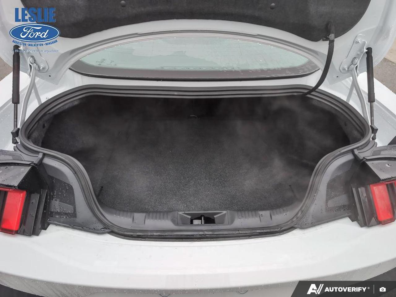 2026 Ford Mustang GT Premium Fastback Photo