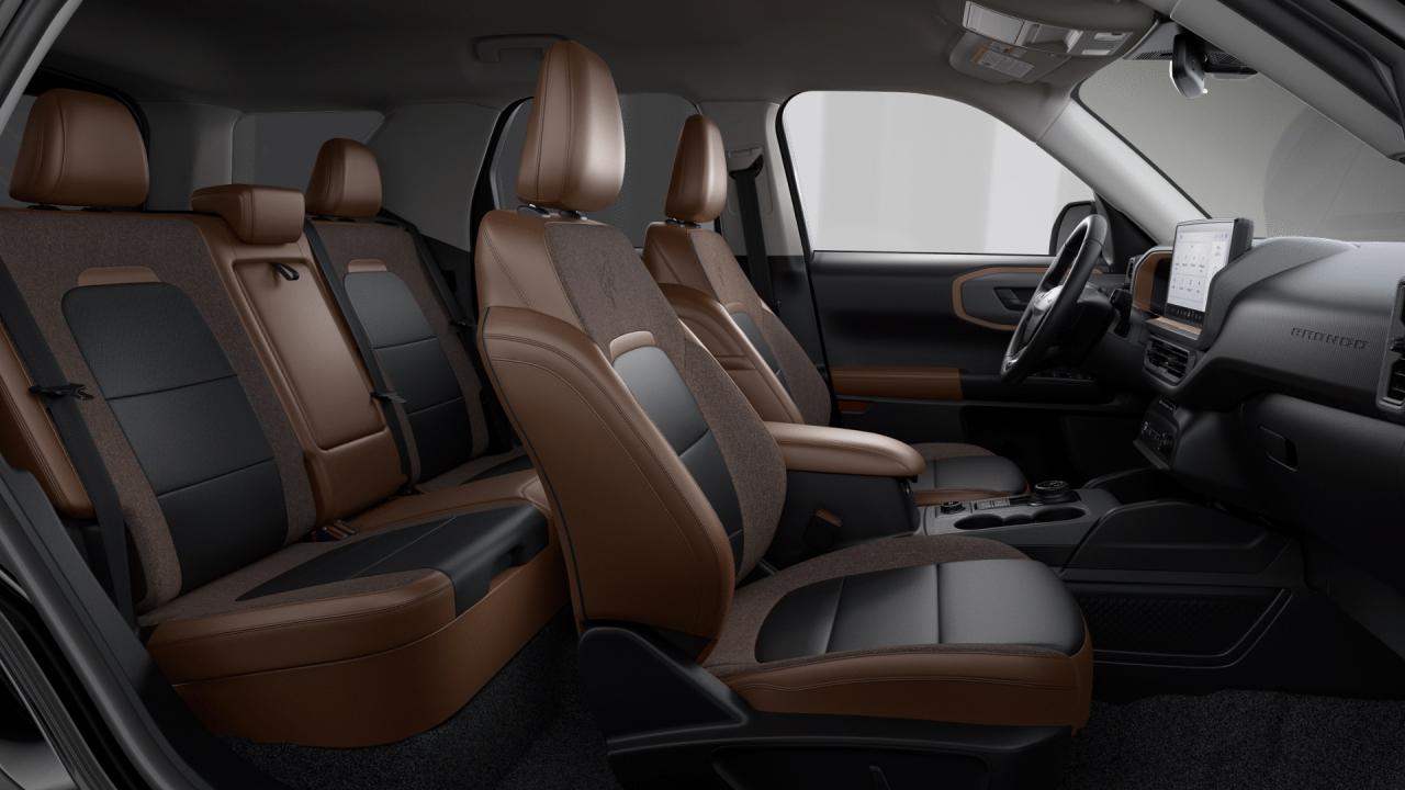 2026 Ford Bronco Sport Outer Banks 4x4 Photo