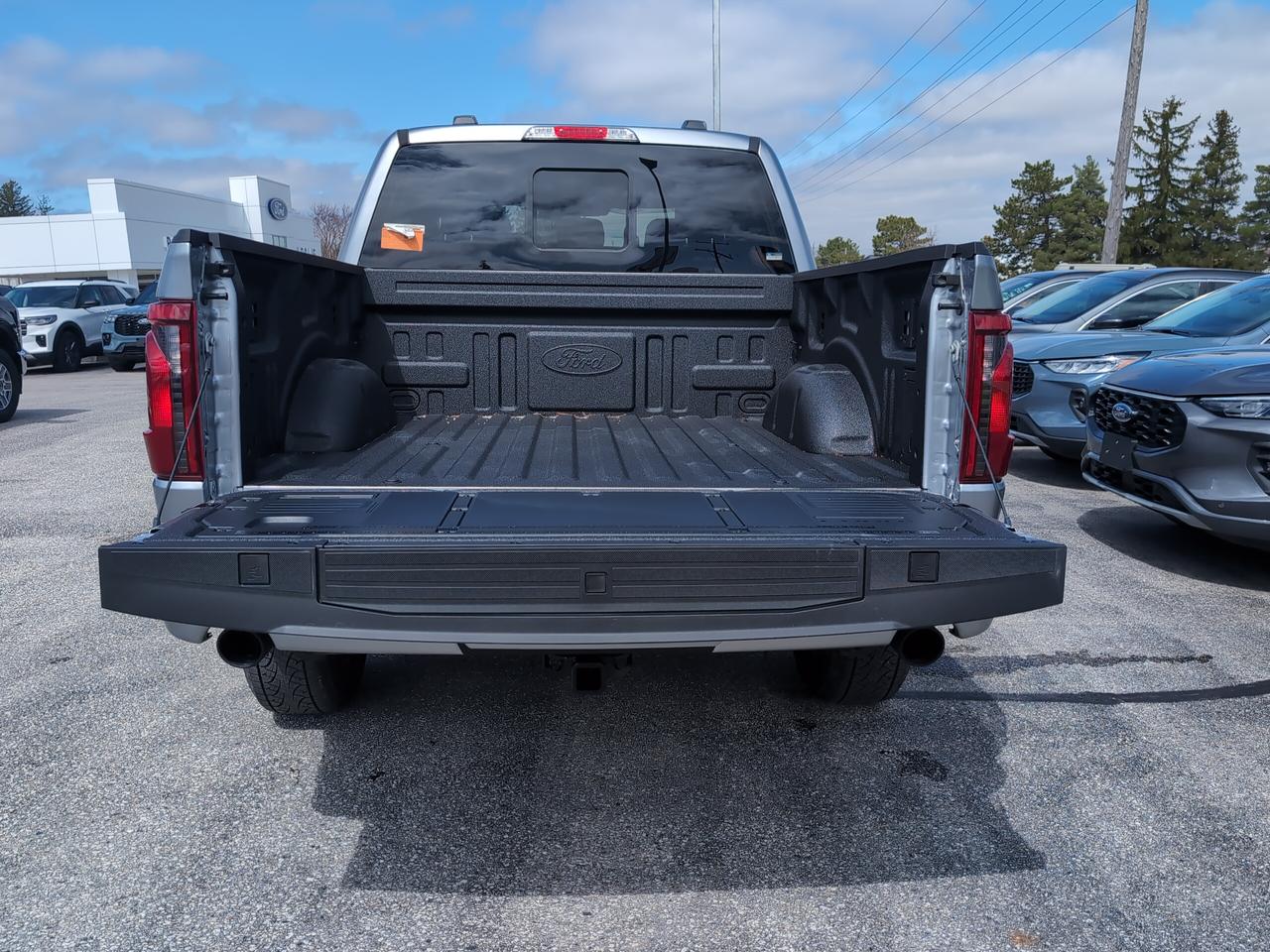 2026 Ford F-150 XLT SuperCrew Hybrid 302A 4x4 Photo