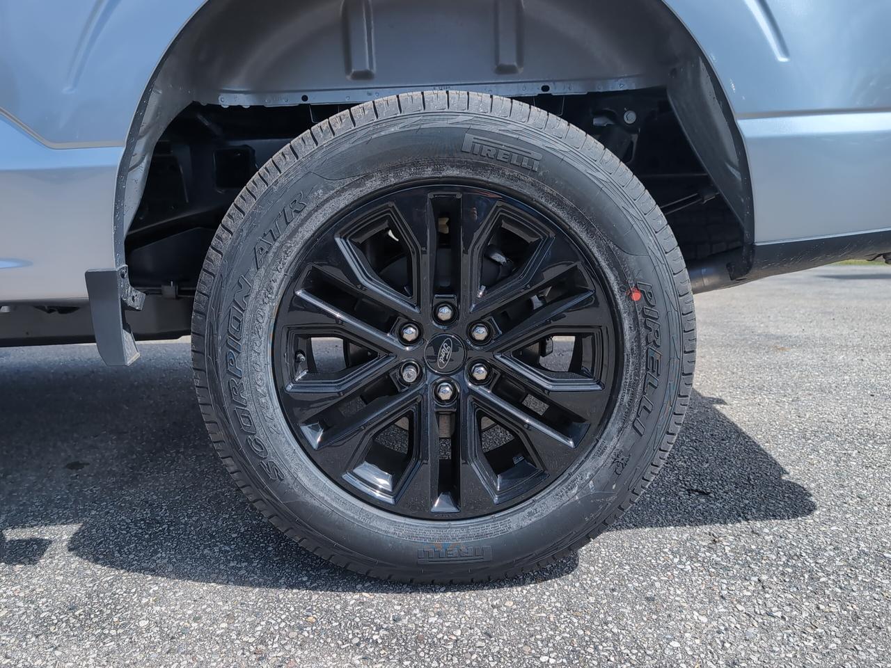 2026 Ford F-150 XLT SuperCrew Hybrid 302A 4x4 Photo