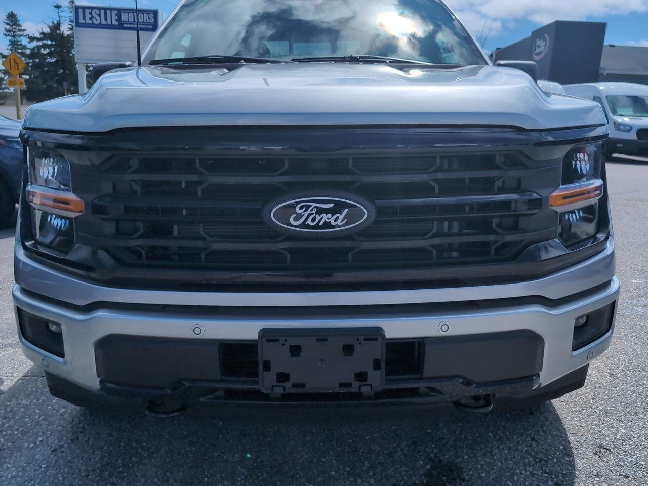 2026 Ford F-150 XLT SuperCrew Hybrid 302A 4x4 Photo