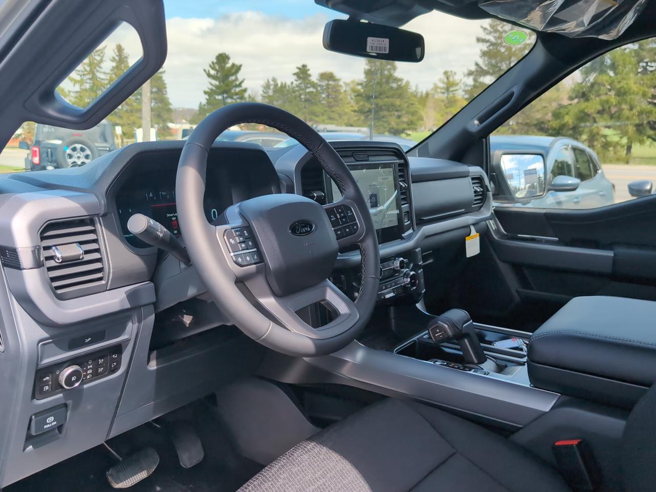 2026 Ford F-150 XLT SuperCrew Hybrid 302A 4x4 Photo