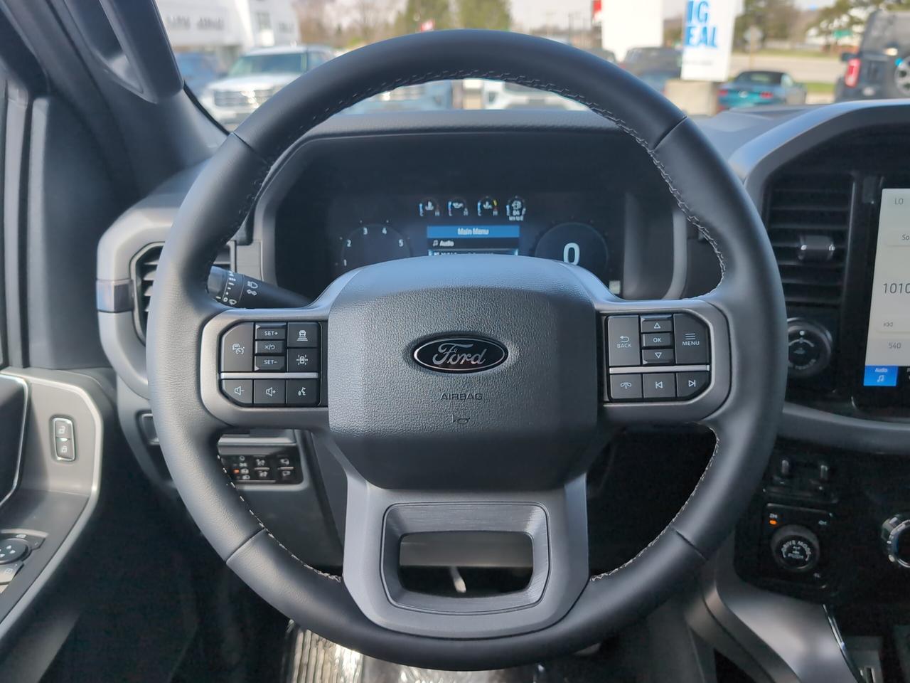 2026 Ford F-150 XLT SuperCrew Hybrid 302A 4x4 Photo