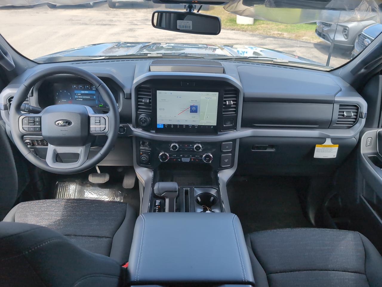 2026 Ford F-150 XLT SuperCrew Hybrid 302A 4x4 Photo