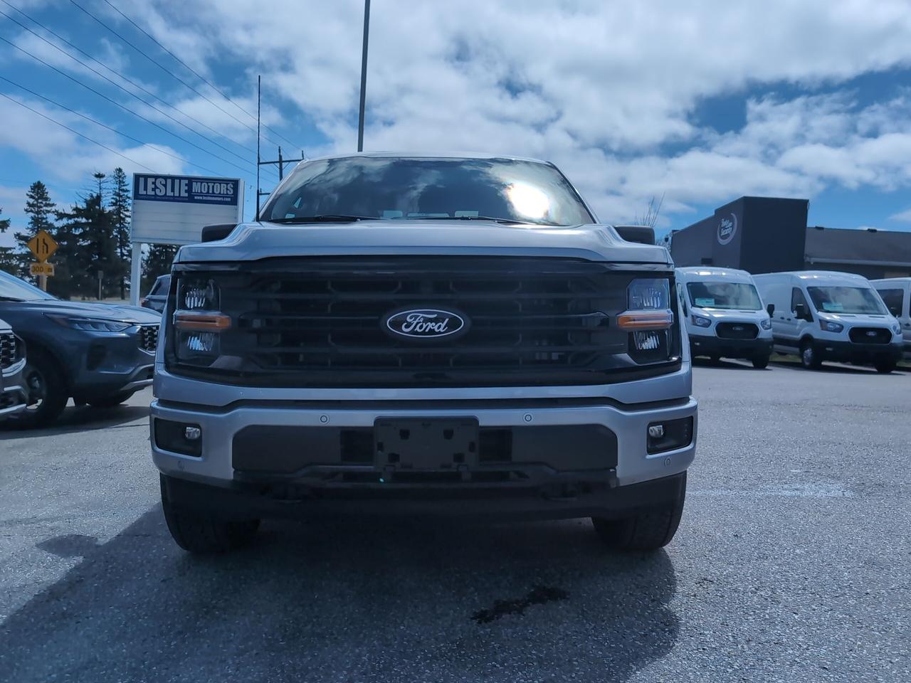 2026 Ford F-150 XLT SuperCrew Hybrid 302A 4x4 Photo1