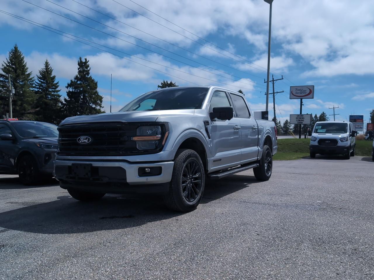 2026 Ford F-150 XLT SuperCrew Hybrid 302A 4x4 Photo0