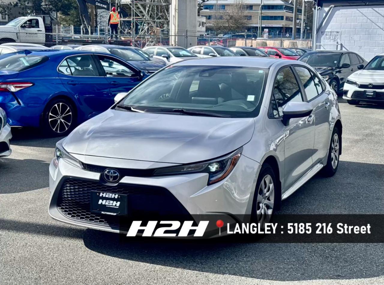 2022 Toyota Corolla FINANCING AVAILABLE Photo1