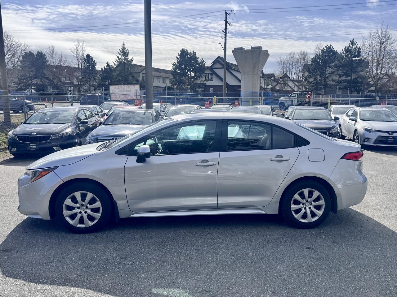 2022 Toyota Corolla FINANCING AVAILABLE Photo8