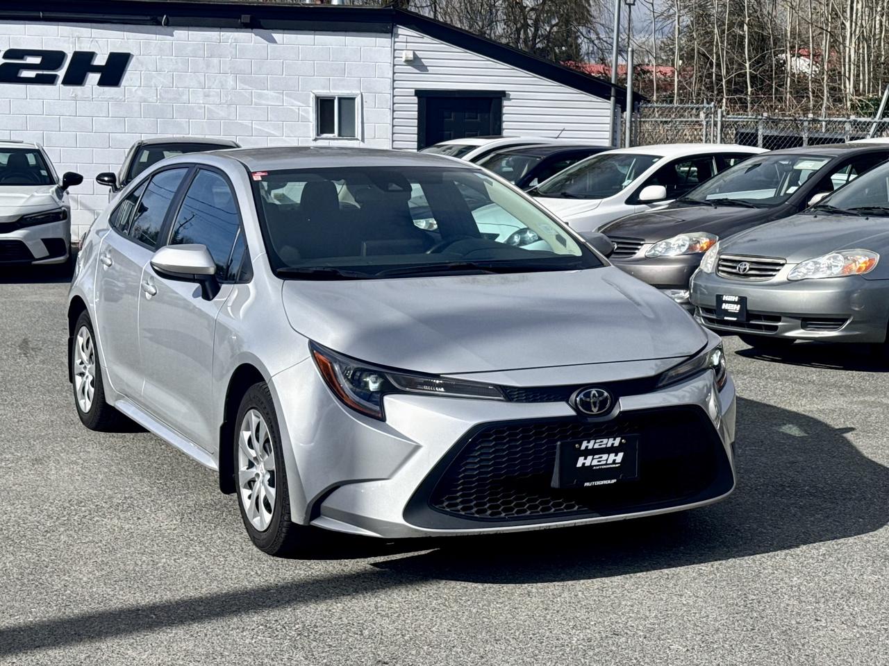 2022 Toyota Corolla FINANCING AVAILABLE Photo3