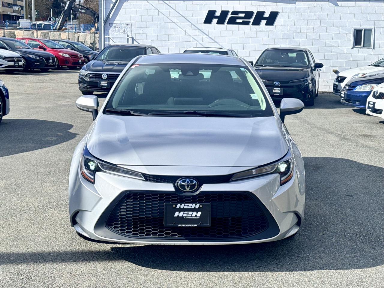 2022 Toyota Corolla FINANCING AVAILABLE Photo2