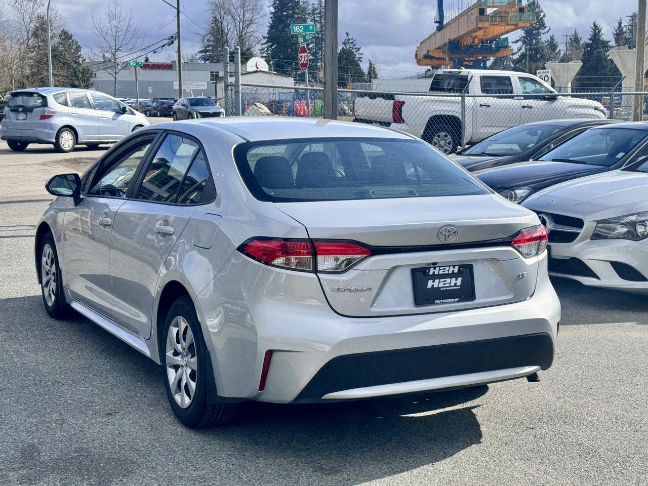 2022 Toyota Corolla FINANCING AVAILABLE Photo7