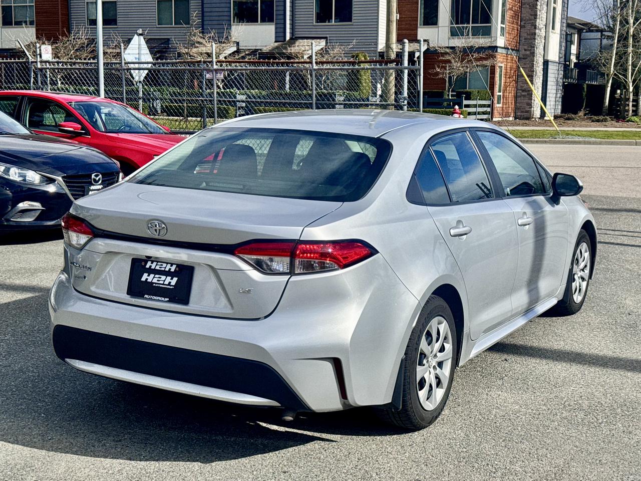 2022 Toyota Corolla FINANCING AVAILABLE Photo5