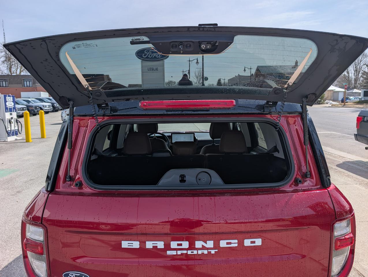 2026 Ford Bronco Sport Outer Banks 4x4 Photo