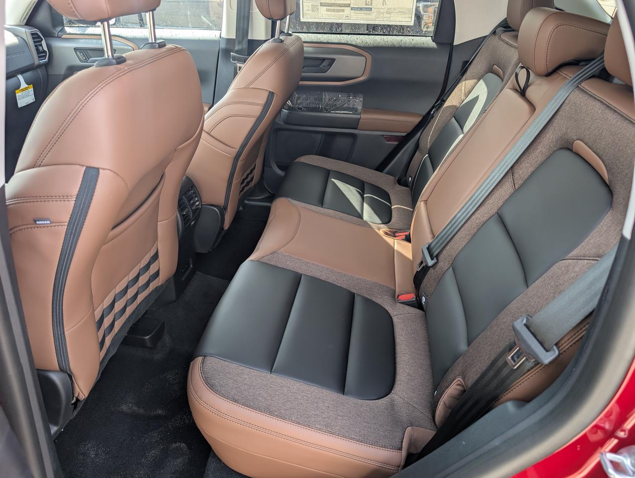 2026 Ford Bronco Sport Outer Banks 4x4 Photo