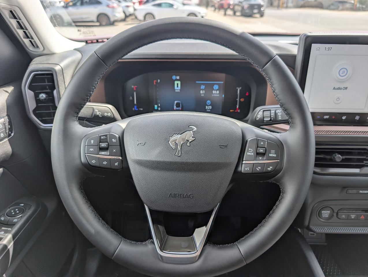 2026 Ford Bronco Sport Outer Banks 4x4 Photo