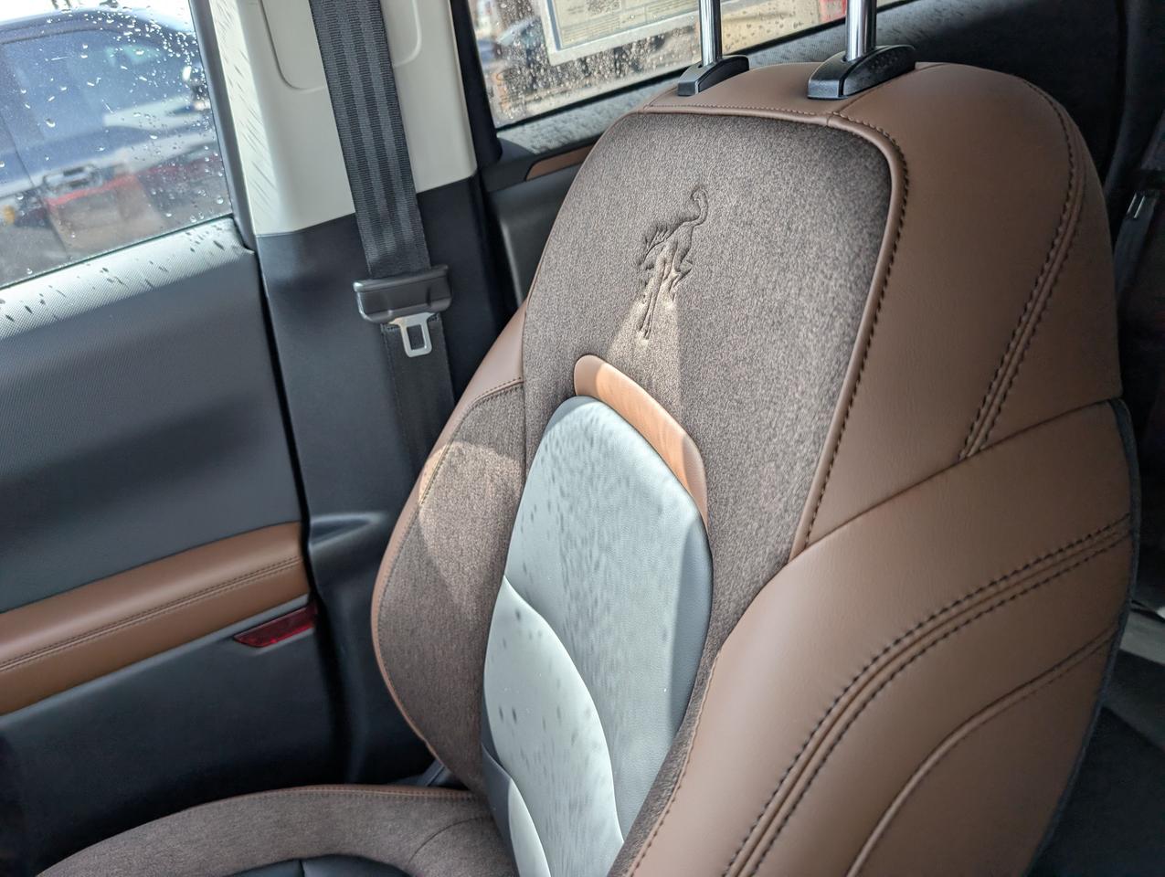 2026 Ford Bronco Sport Outer Banks 4x4 Photo