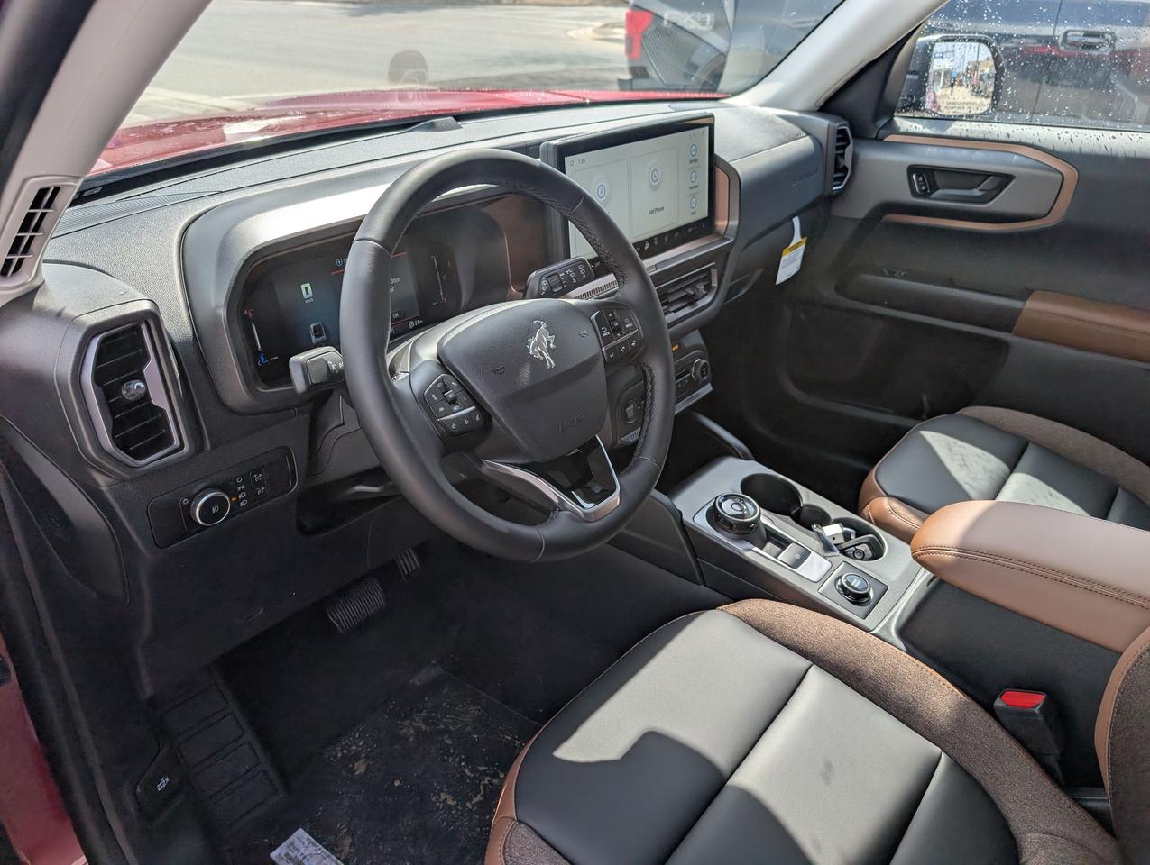 2026 Ford Bronco Sport Outer Banks 4x4 Photo