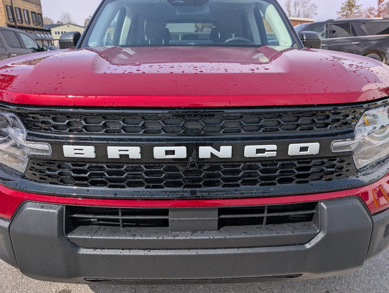 2026 Ford Bronco Sport Outer Banks 4x4 Photo