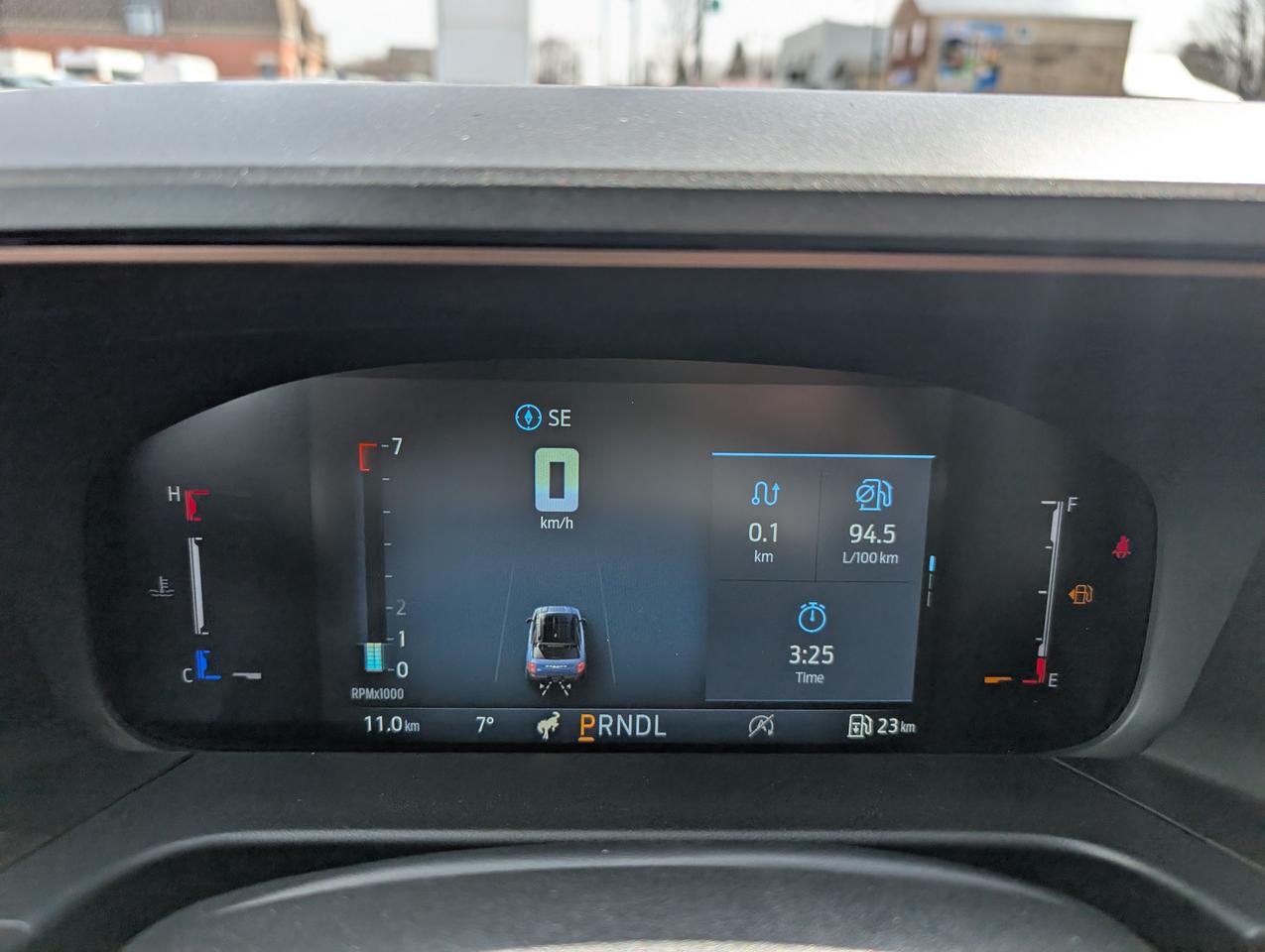 2026 Ford Bronco Sport Outer Banks 4x4 Photo