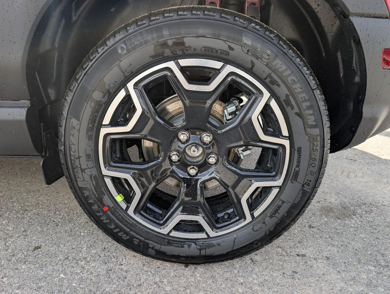 2026 Ford Bronco Sport Outer Banks 4x4 Photo