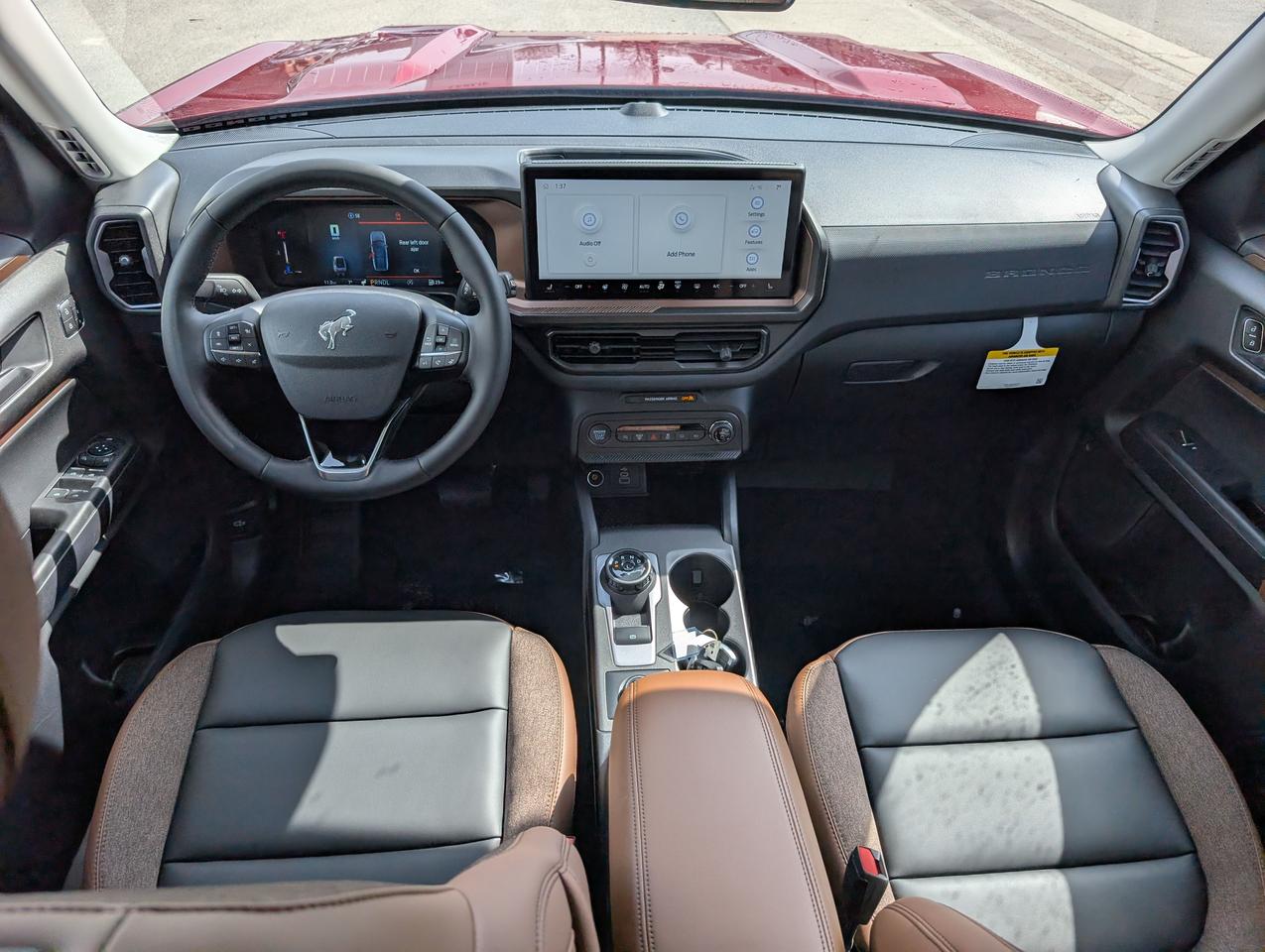 2026 Ford Bronco Sport Outer Banks 4x4 Photo