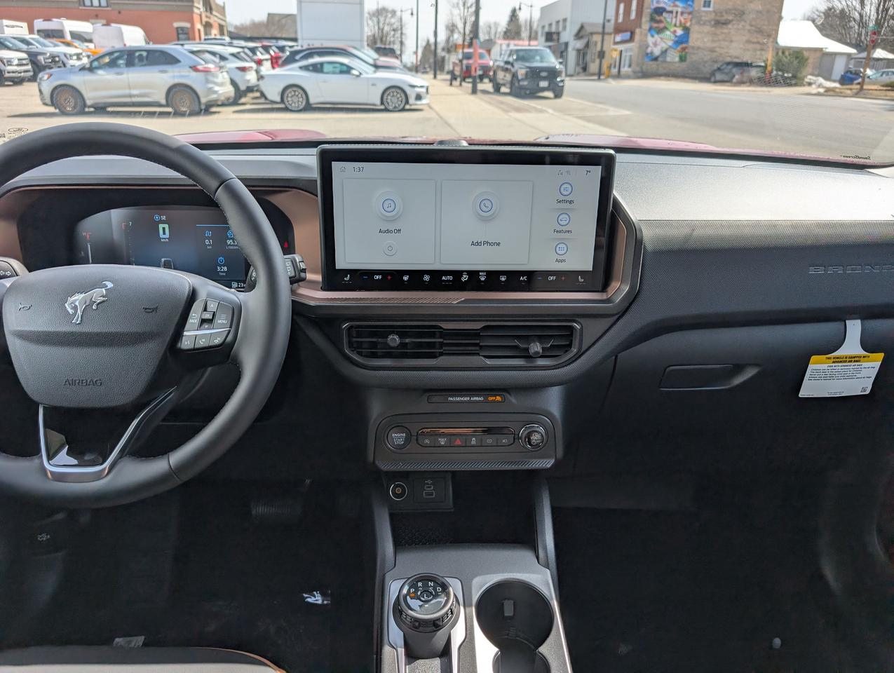 2026 Ford Bronco Sport Outer Banks 4x4 Photo