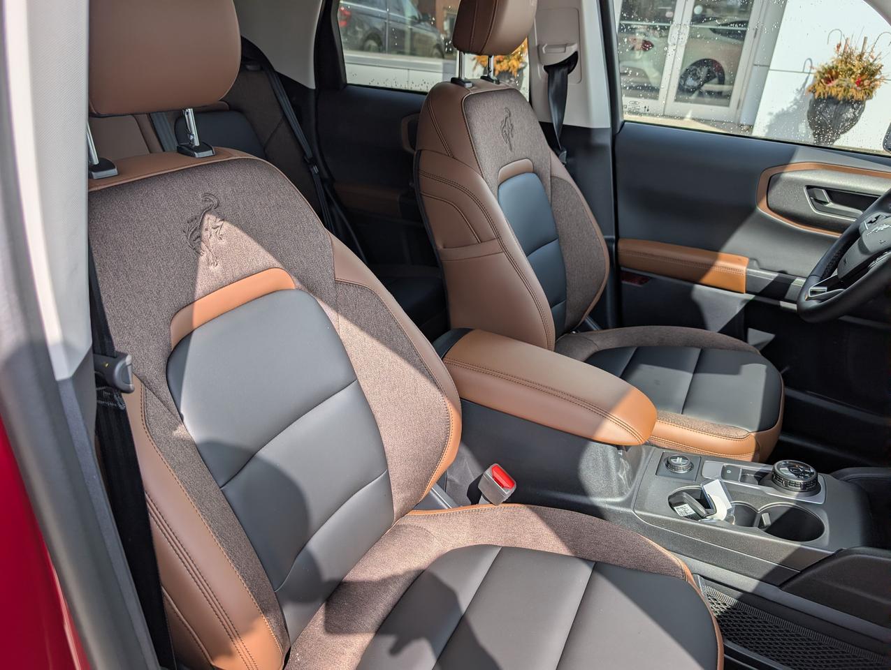 2026 Ford Bronco Sport Outer Banks 4x4 Photo