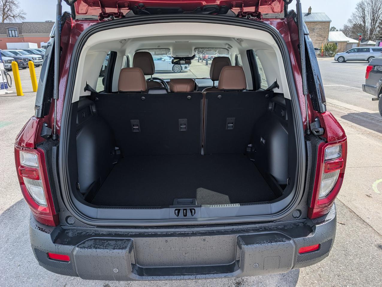 2026 Ford Bronco Sport Outer Banks 4x4 Photo
