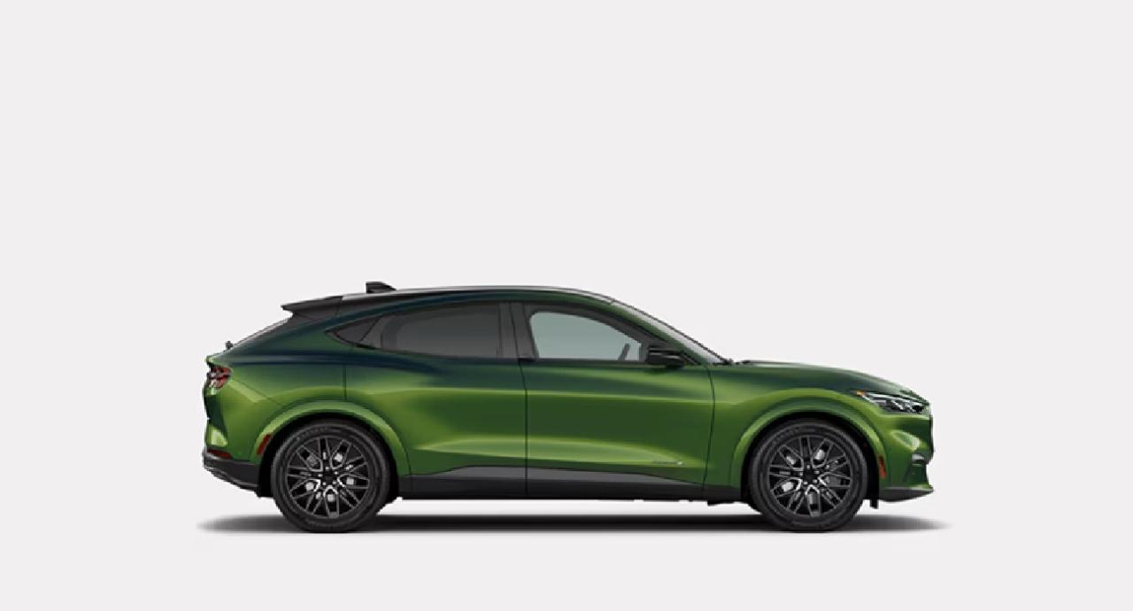 2026 Ford Mustang Mach-E Premium AWD Photo