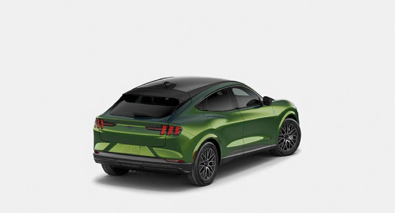 2026 Ford Mustang Mach-E Premium AWD Photo2