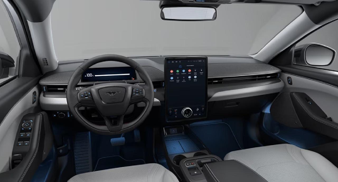 2026 Ford Mustang Mach-E Premium AWD Photo