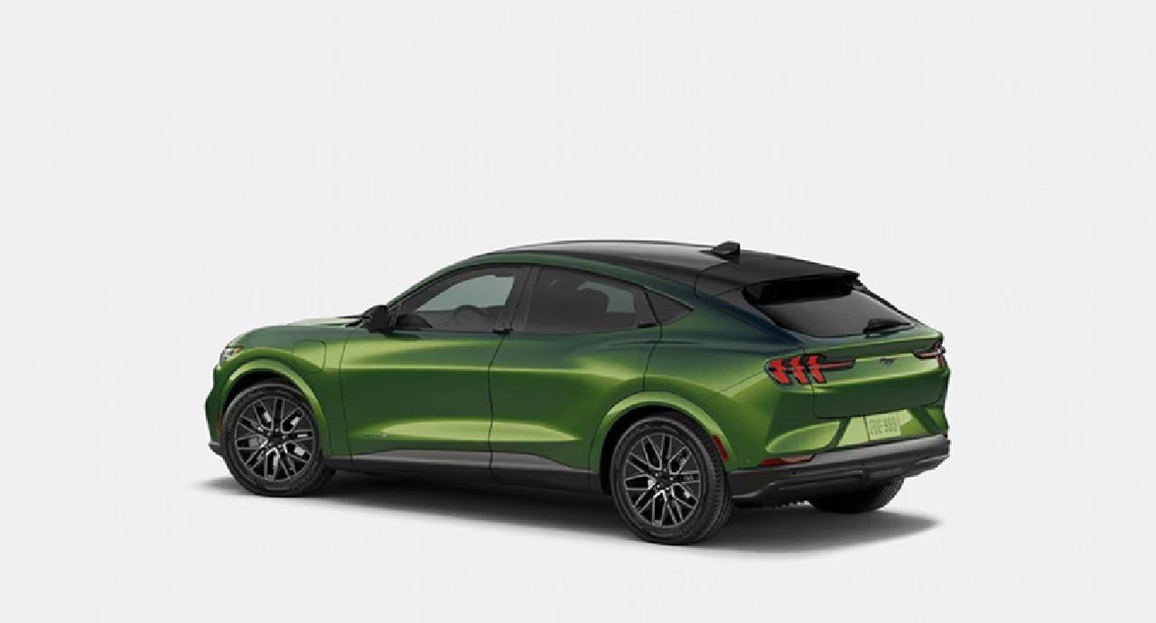 2026 Ford Mustang Mach-E Premium AWD Photo