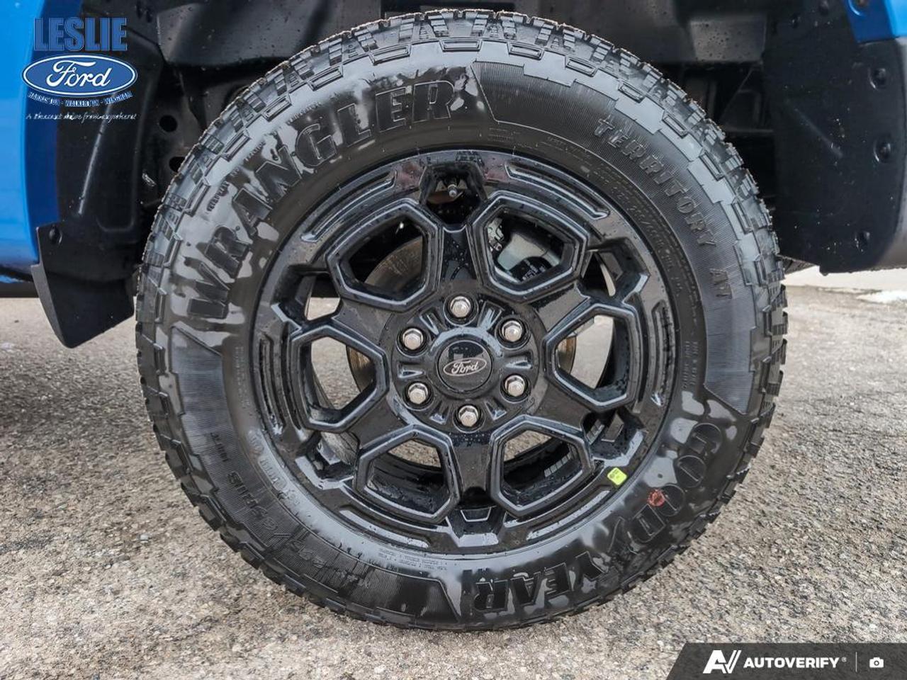 2026 Ford Ranger XLT Crew Cab 4X4 Photo