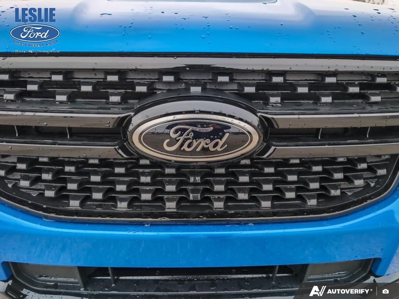 2026 Ford Ranger XLT Crew Cab 4X4 Photo