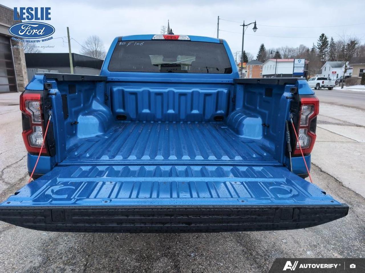 2026 Ford Ranger XLT Crew Cab 4X4 Photo
